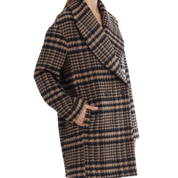Elie Tahari Wool Coat - Picture 5 of 15